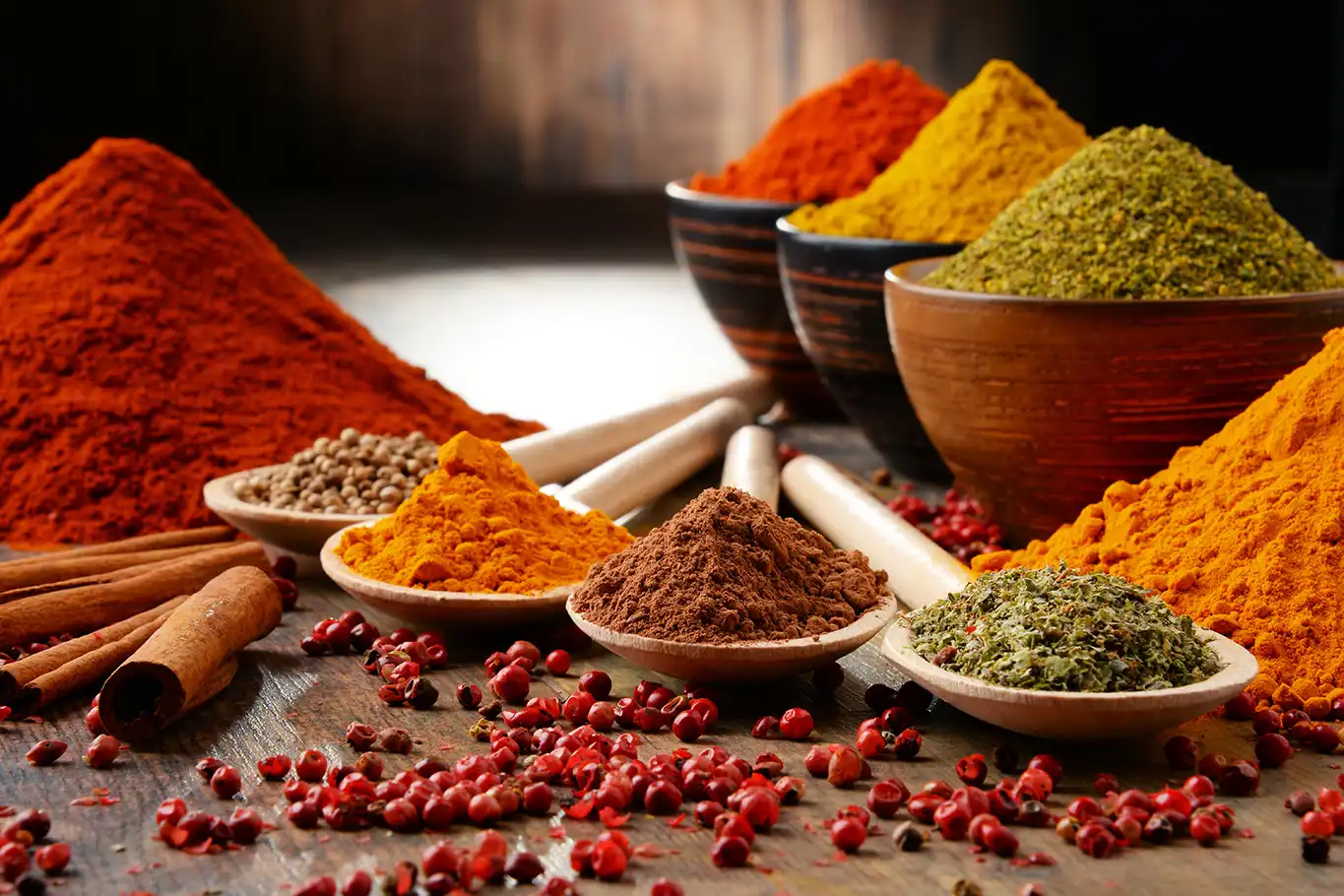 Anteply Baharat Çeşitleri Manisa Baharat Çeşitlerimiz